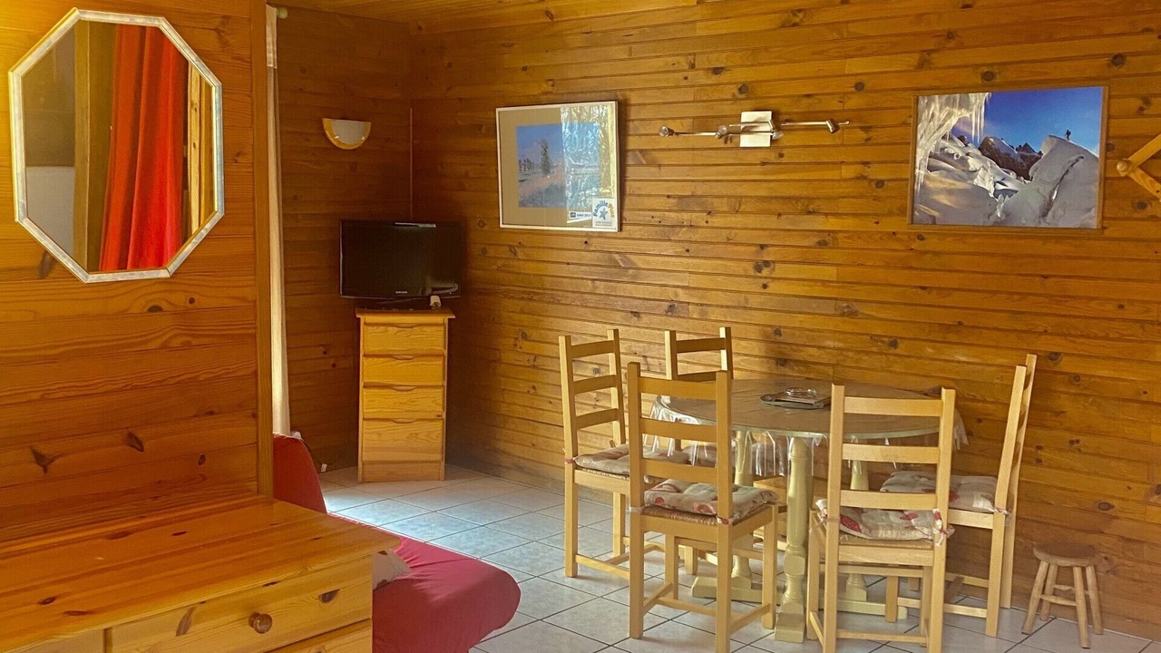 Photo of Livingroom in Allos