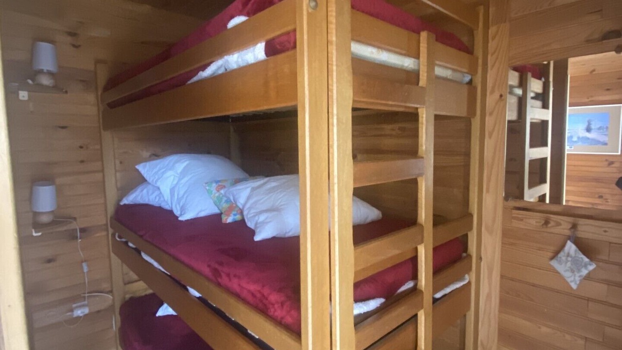 Photo of Bedroom in Allos