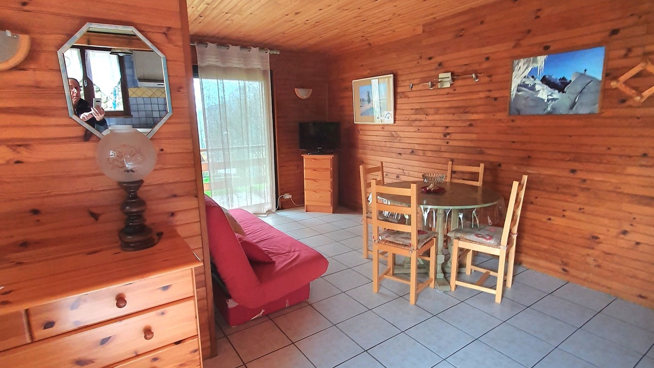 Photo of Livingroom in Allos