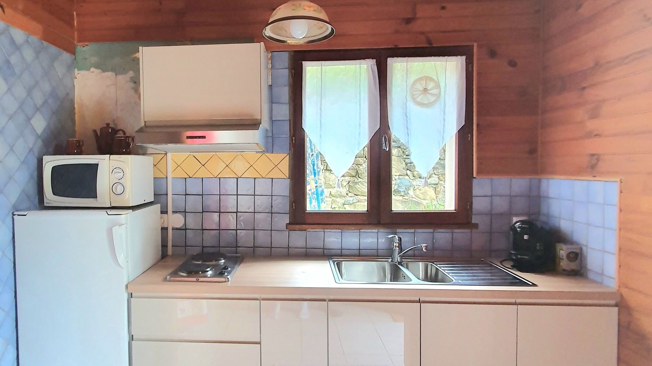 Photo of Kitchen in Allos