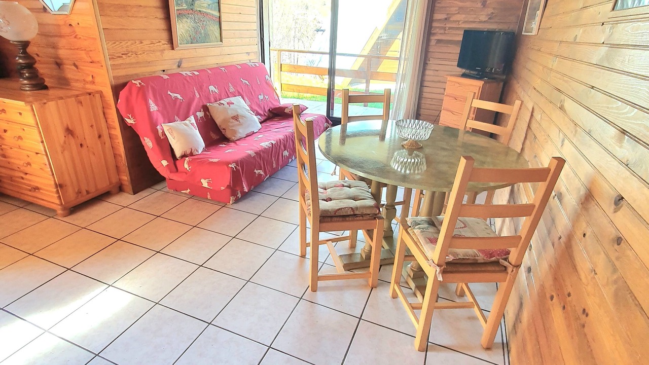 Photo of Livingroom in Allos