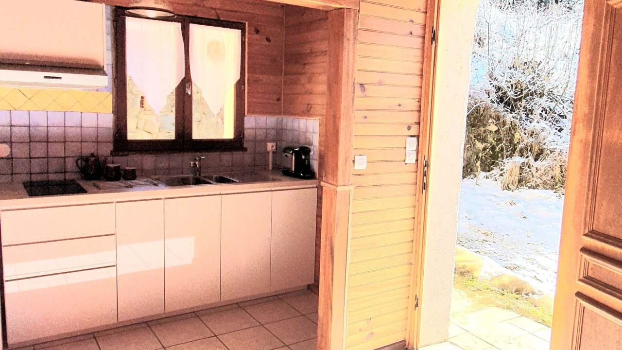 Photo of Kitchen in Allos