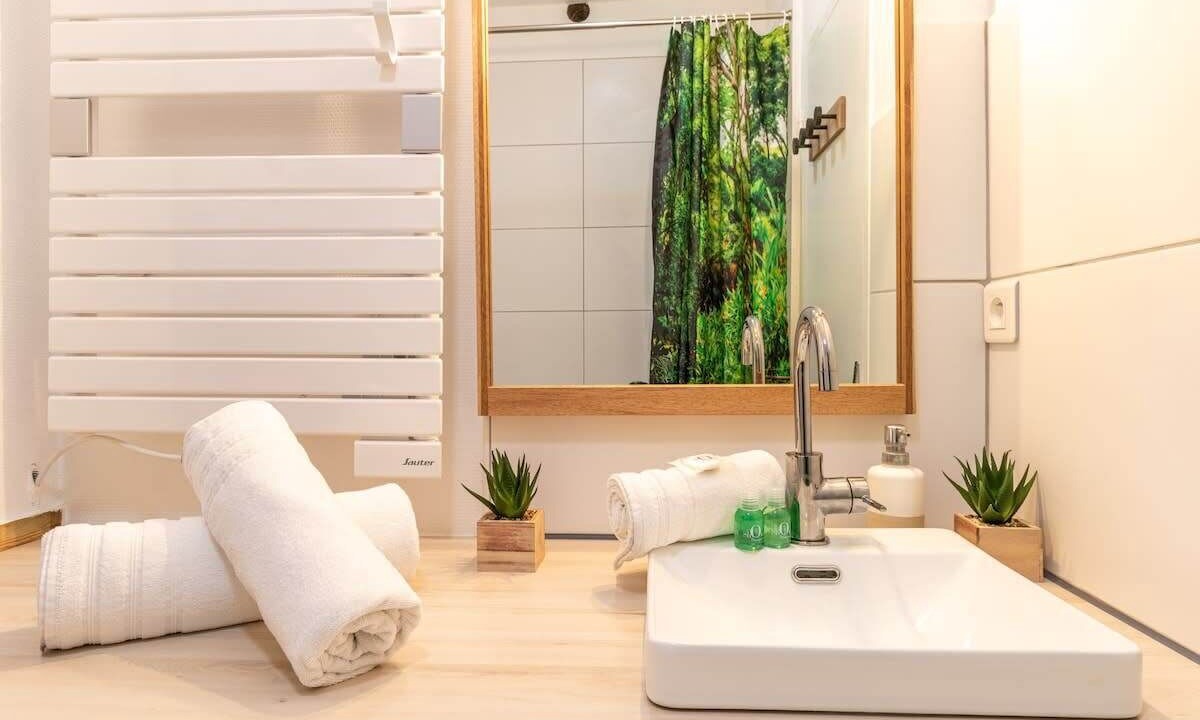 Photo of Bathroom in Le Busca