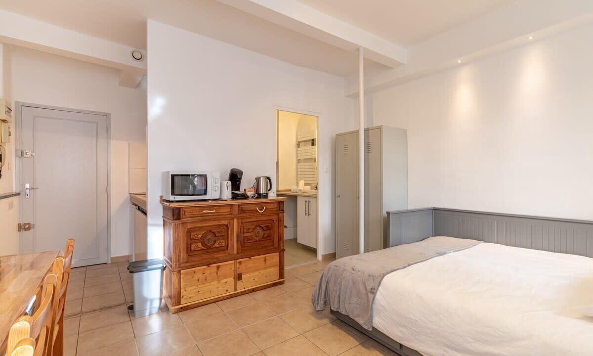 Photo of Bedroom in Le Busca
