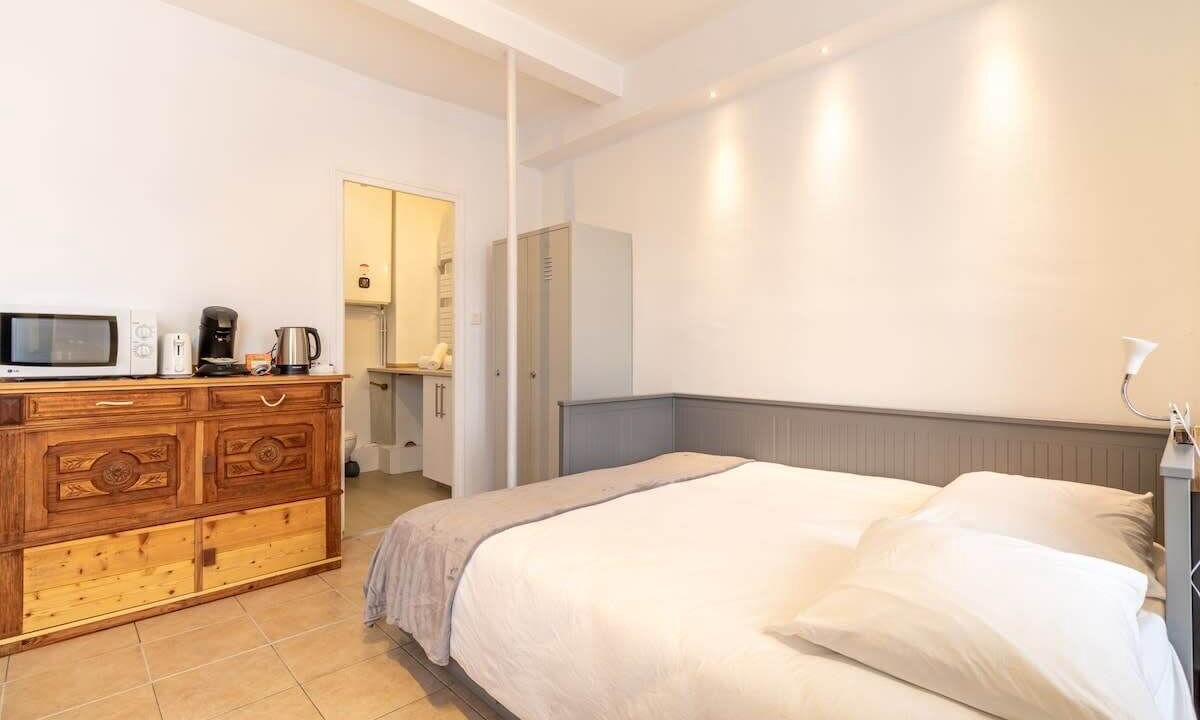 Photo of Bedroom in Le Busca