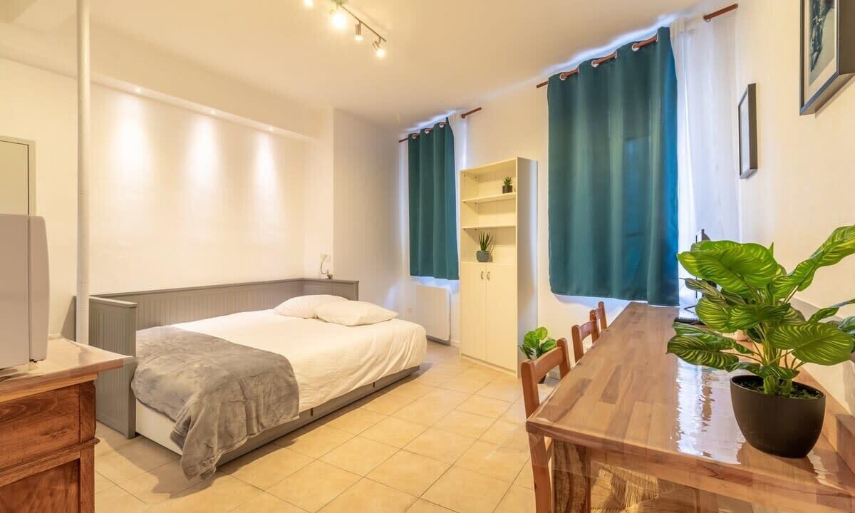 Photo of Bedroom in Le Busca