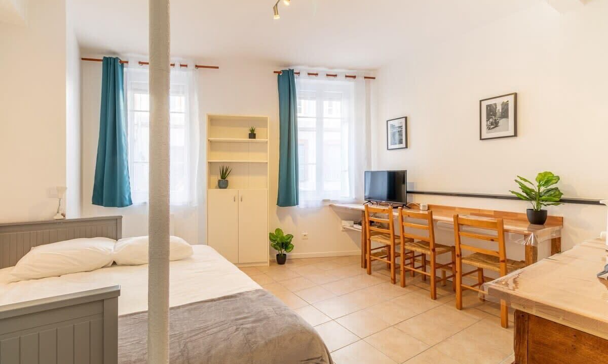 Photo of Bedroom in Le Busca