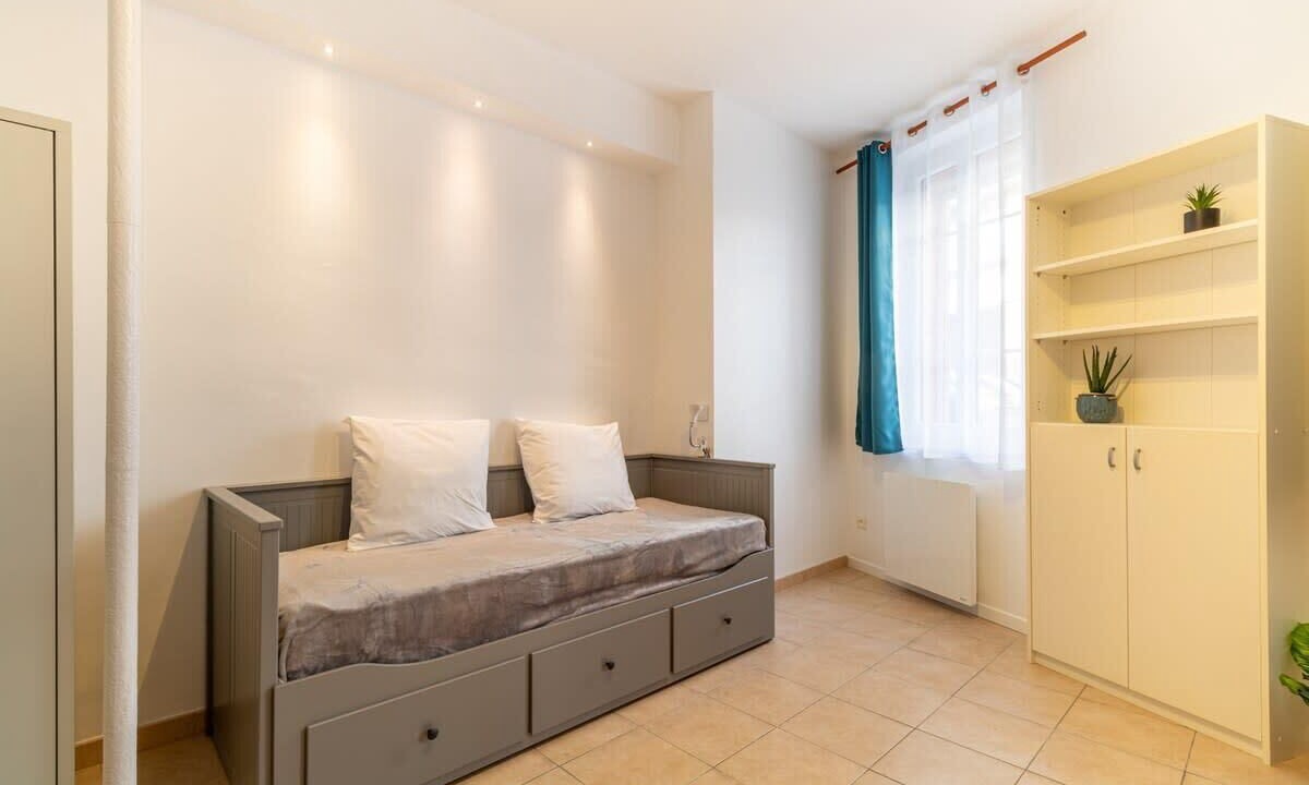 Photo of Bedroom in Le Busca