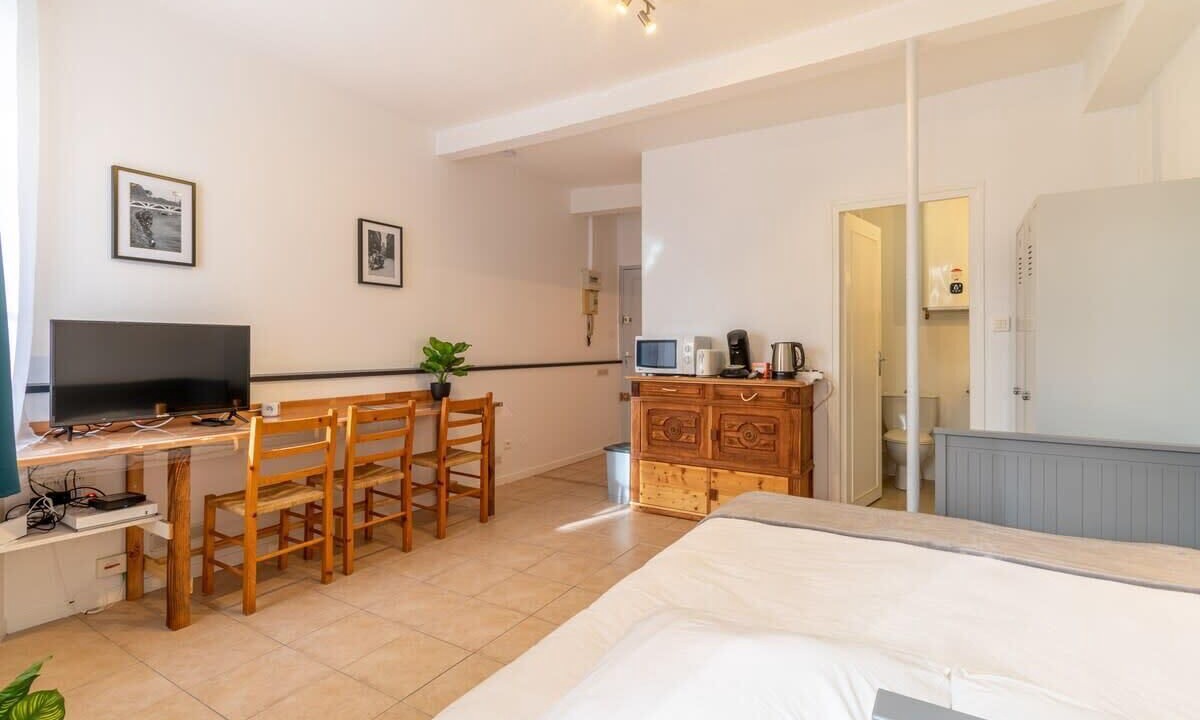 Photo of Bedroom in Le Busca