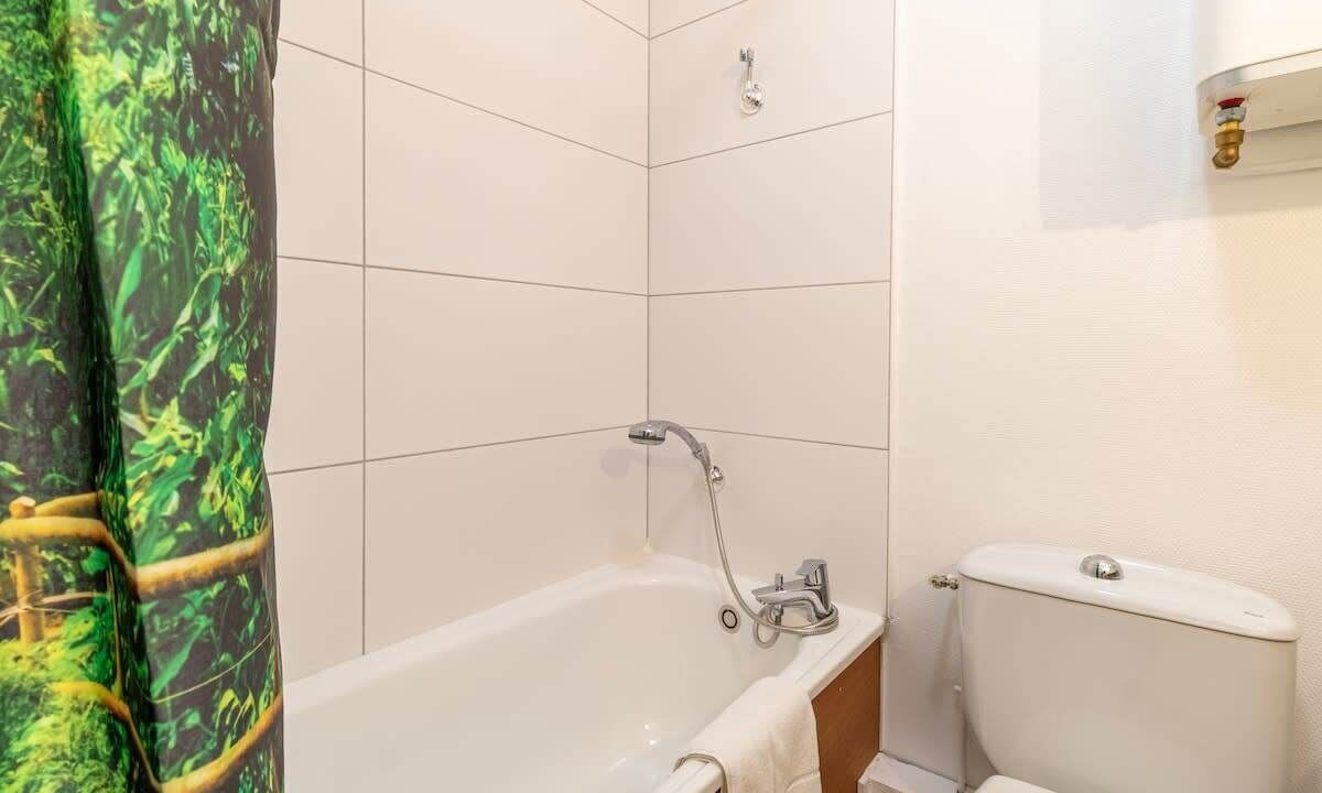 Photo of Bathroom in Le Busca