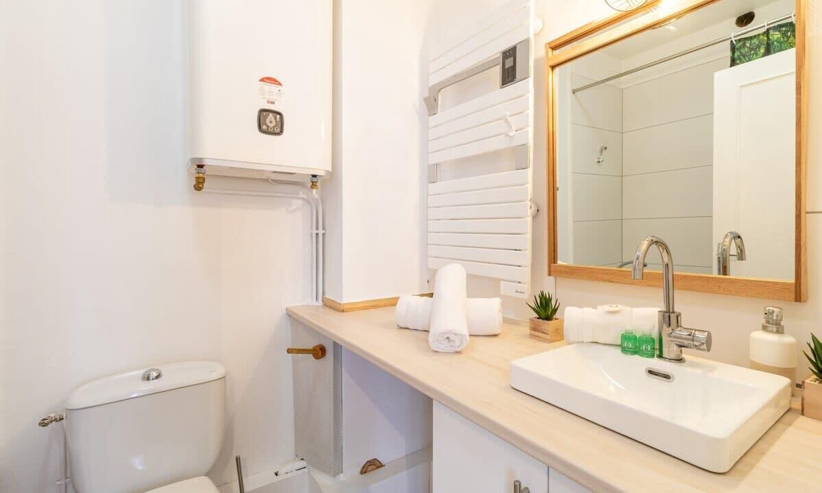 Photo of Bathroom in Le Busca
