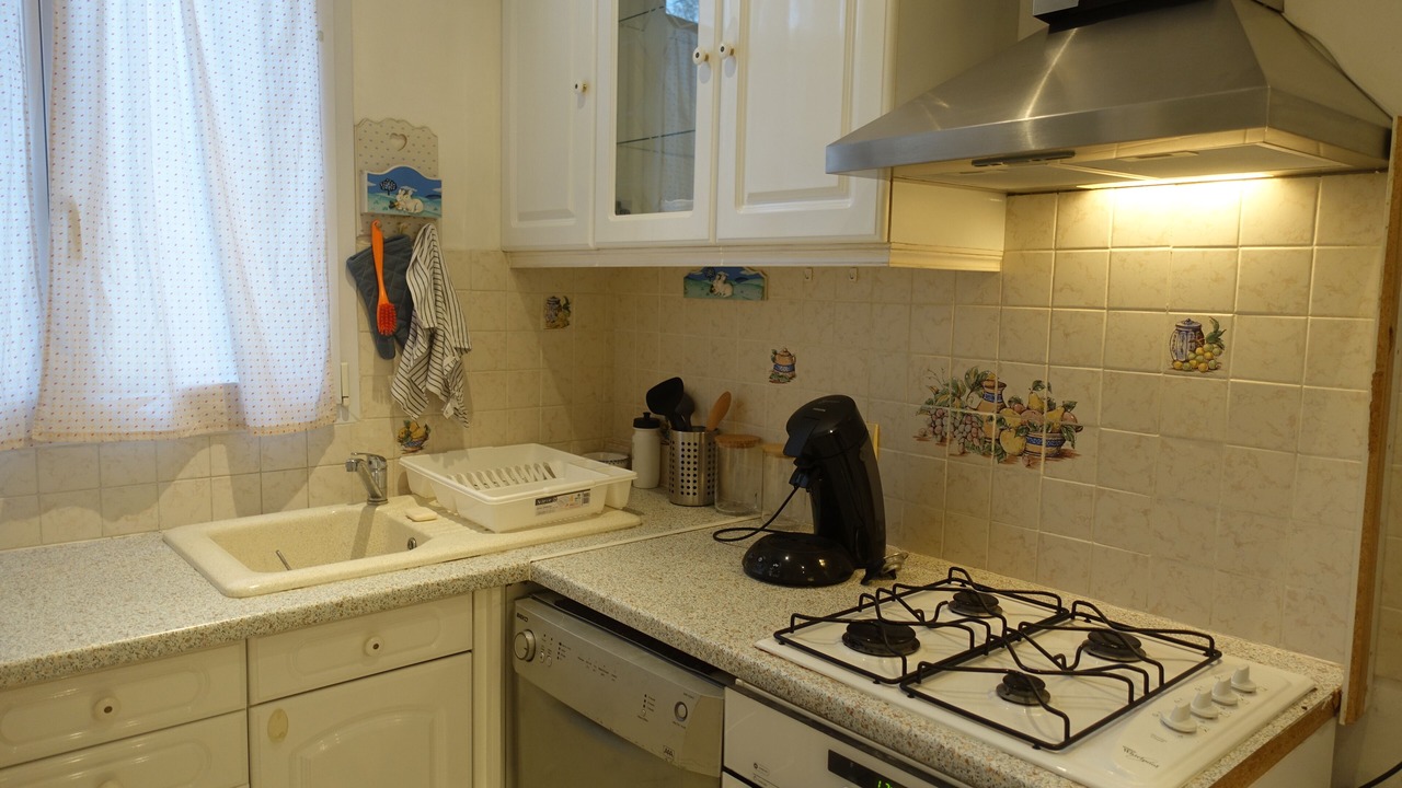 Photo of Kitchen in Triel-sur-Seine