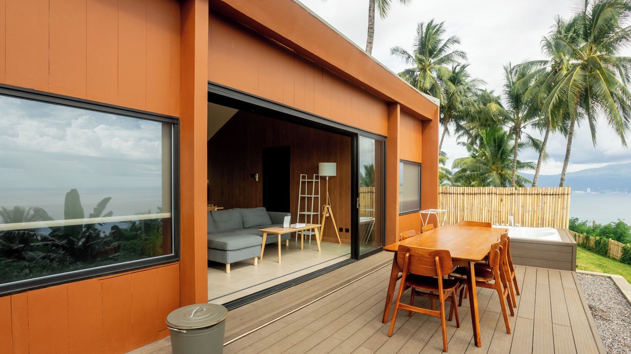 Photo of Patio Balcony in Manado