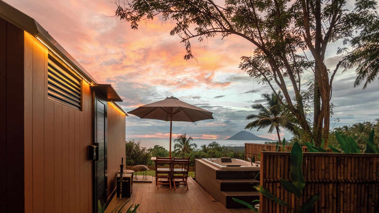 Photo of Bedroom in Manado