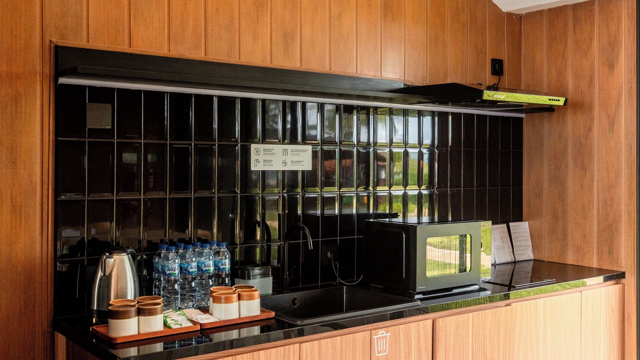 Photo of Kitchen in Manado