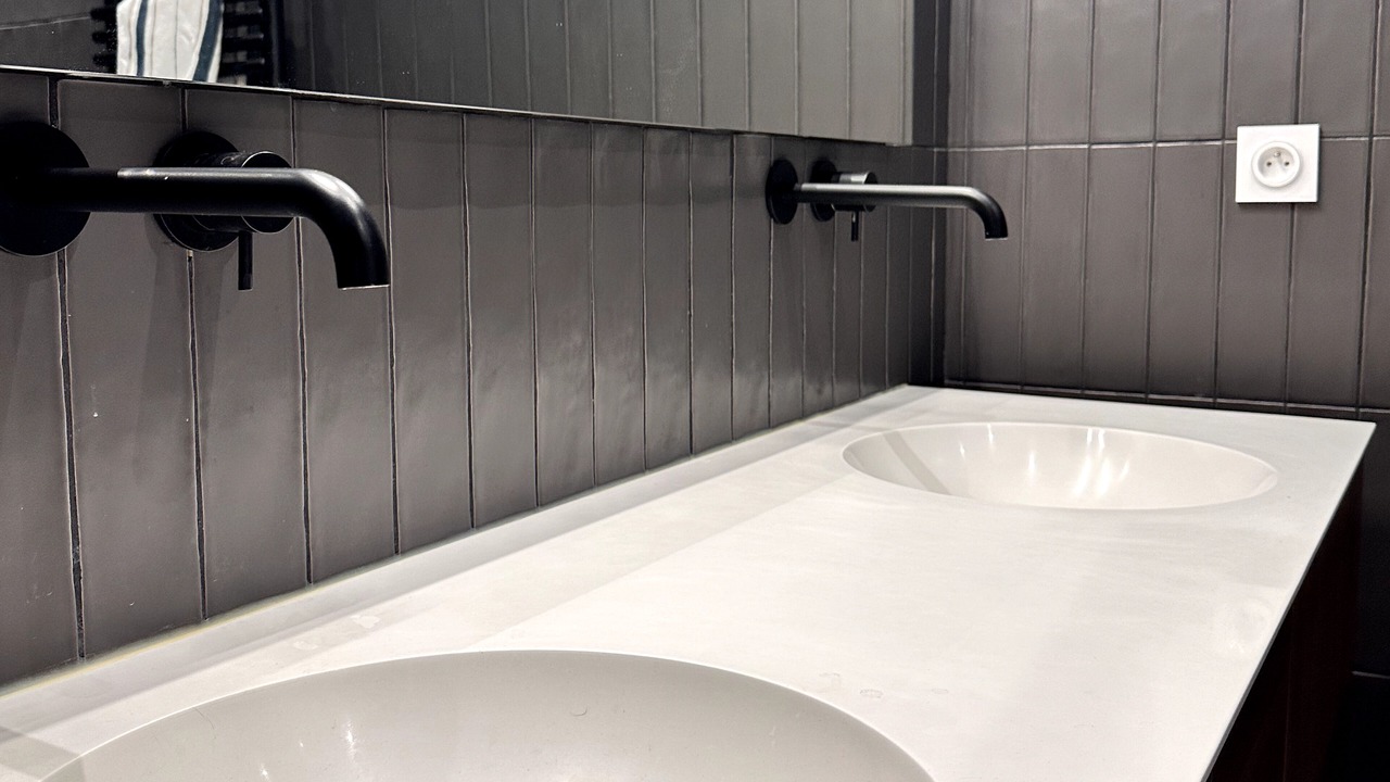 Photo of Bathroom in Bourg-l'Eveque