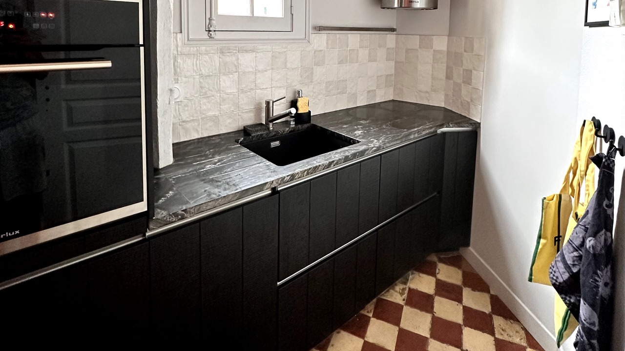 Photo of Kitchen in Bourg-l'Eveque