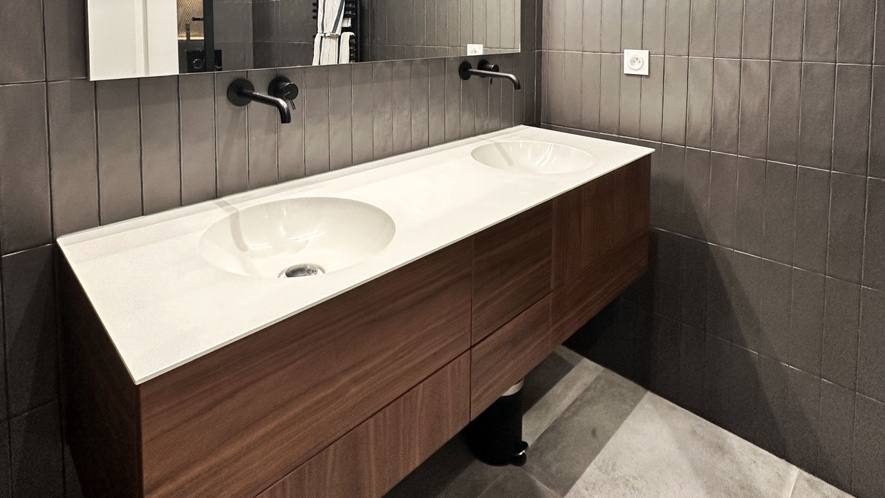 Photo of Bathroom in Bourg-l'Eveque