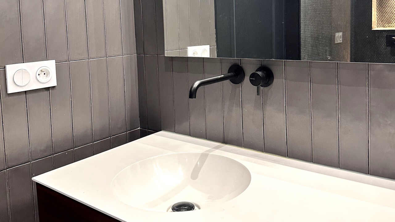 Photo of Bathroom in Bourg-l'Eveque