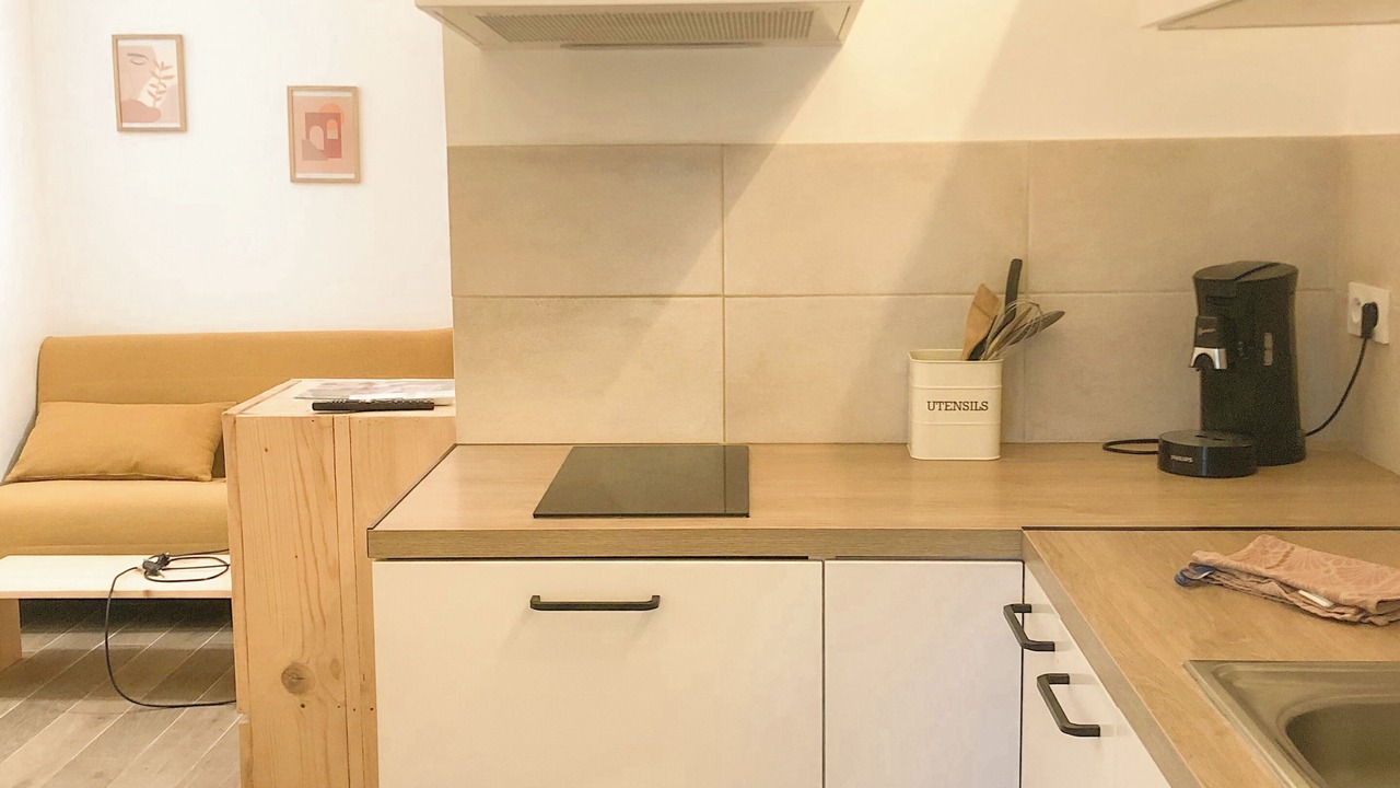 Photo of Kitchen in Quissac