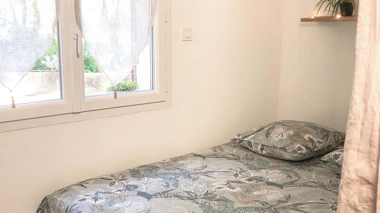 Photo of Bedroom in Quissac