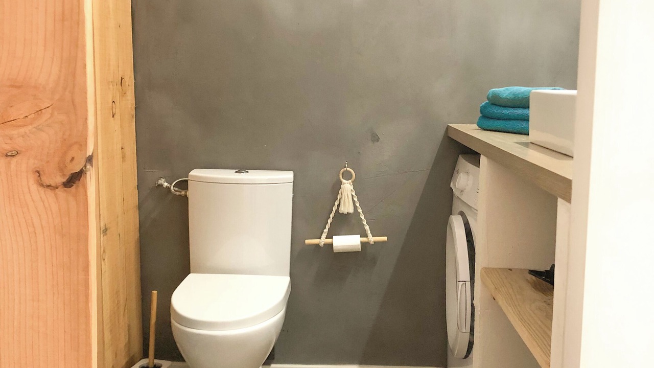 Photo of Bathroom in Quissac