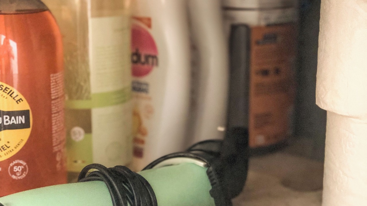 Photo of Bathroom in Quissac