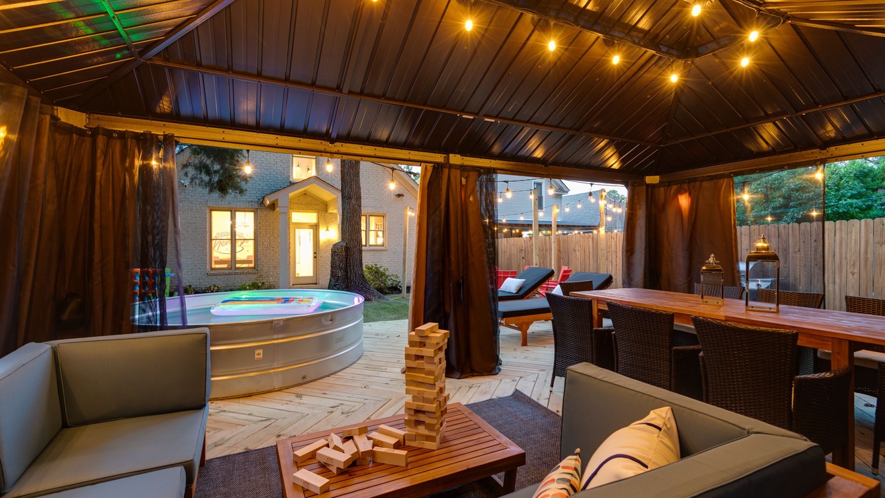 Photo of Patio Balcony in East Midtown