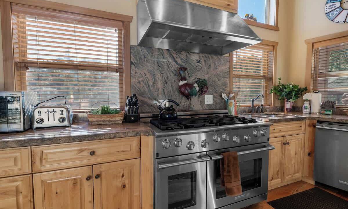 Photo of Kitchen in Boulder Bay
