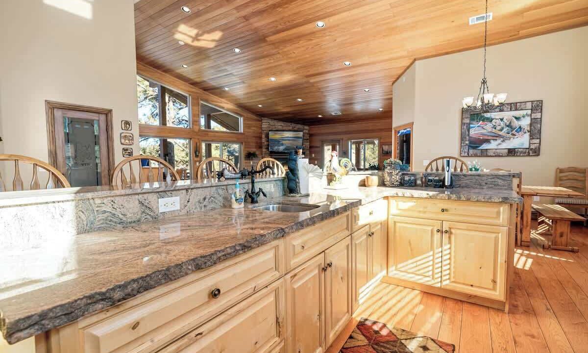 Photo of Kitchen in Boulder Bay