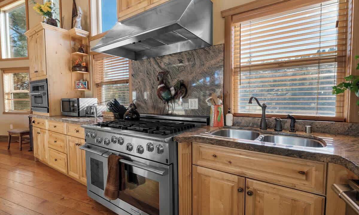 Photo of Kitchen in Boulder Bay
