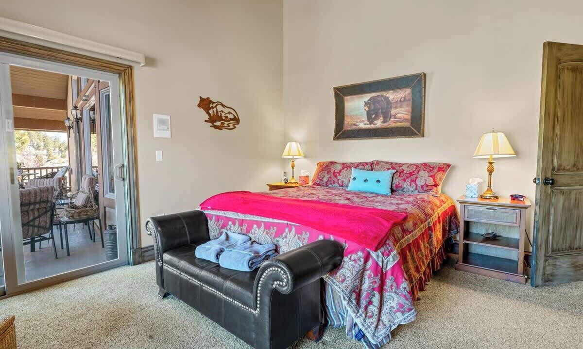 Photo of Bedroom in Boulder Bay