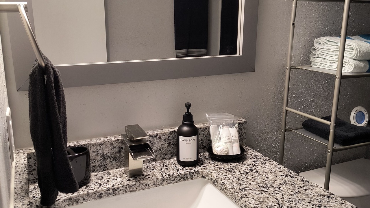 Photo of Bathroom in Walden on Lake Conroe