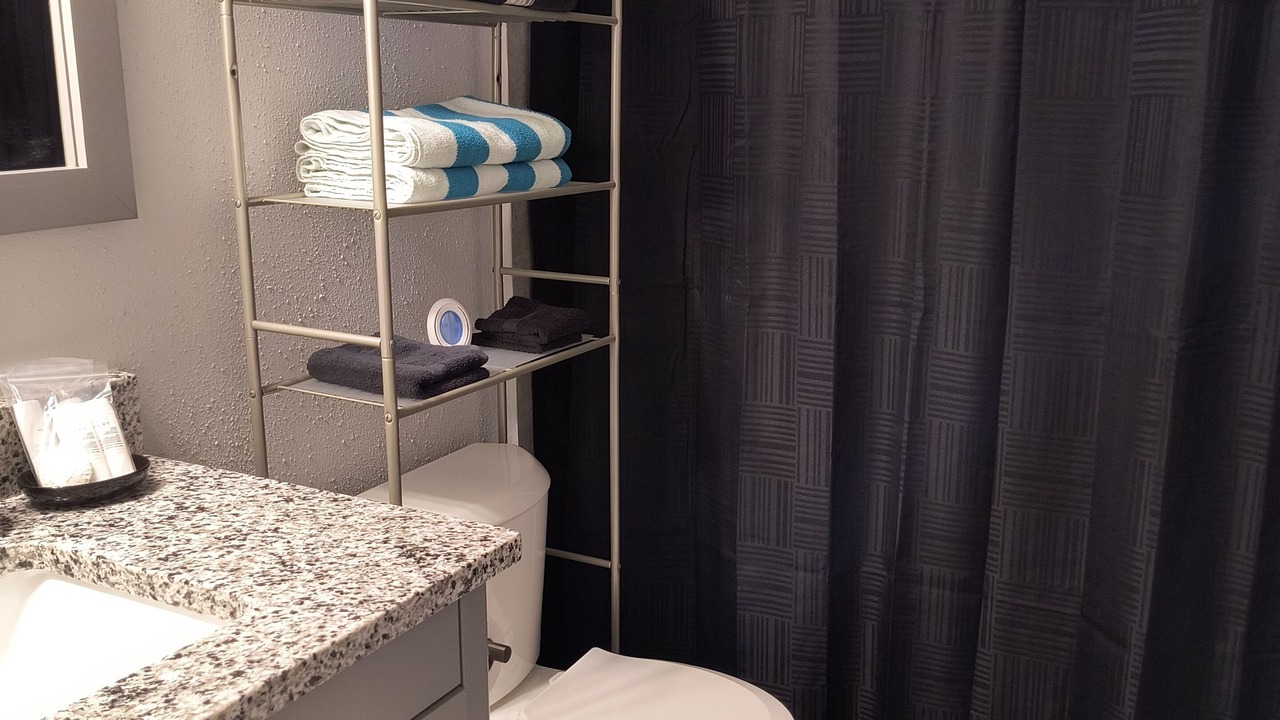 Photo of Bathroom in Walden on Lake Conroe