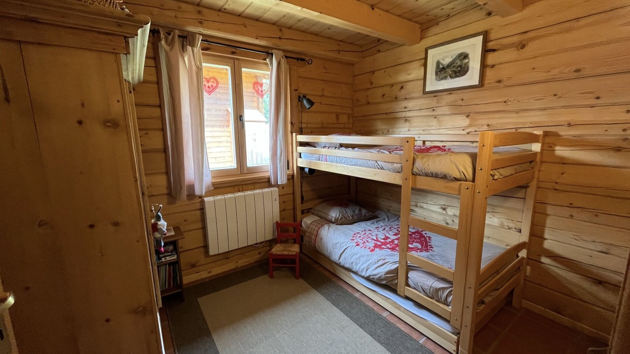 Photo of Bedroom in La Joue du Loup
