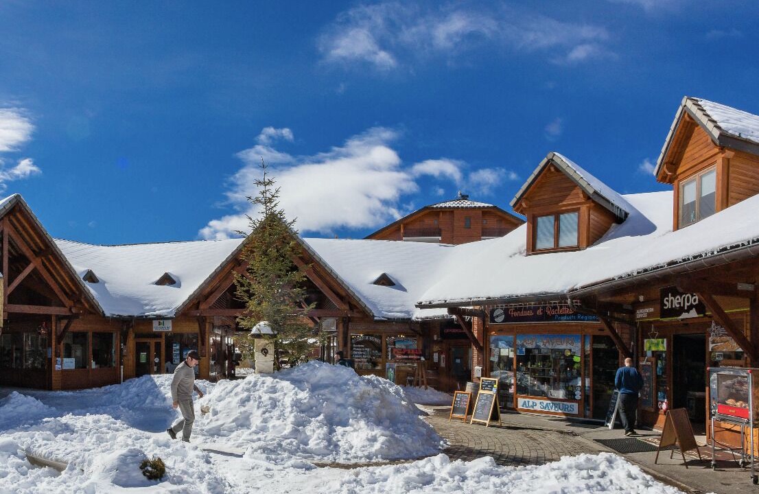 Photo of Outdoor in La Joue du Loup