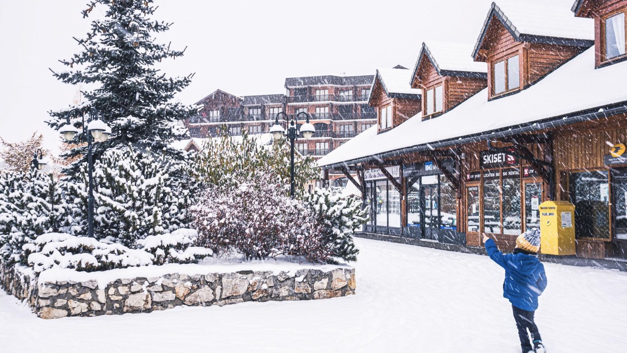 Photo of Outdoor in La Joue du Loup