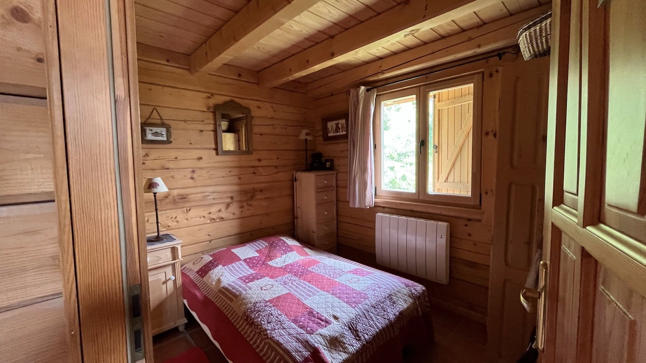 Photo of Bedroom in La Joue du Loup