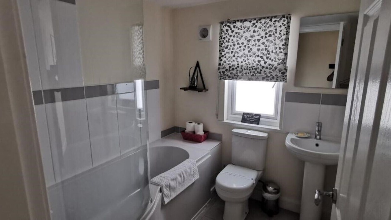 Photo of Bathroom in Bankend