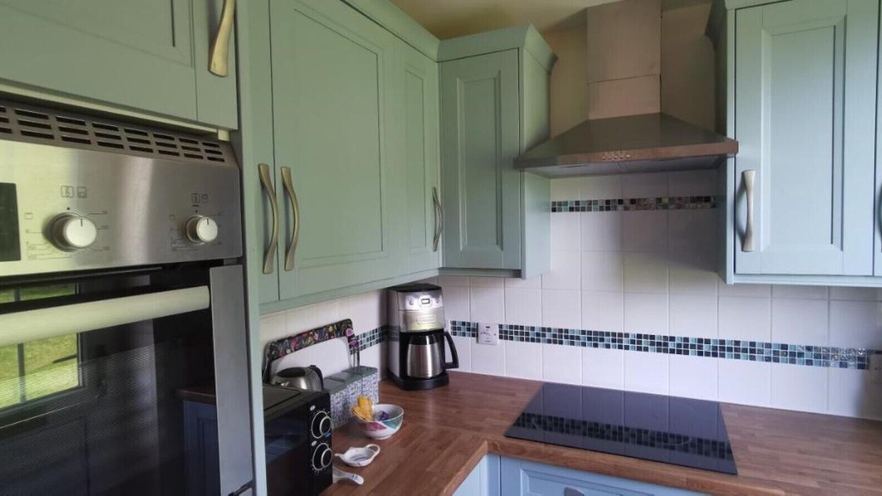 Photo of Kitchen in Bankend