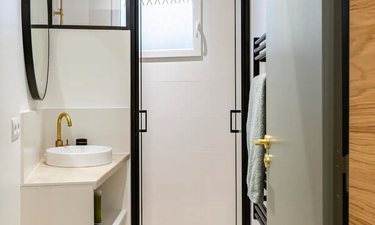 Photo of Bathroom in Saint-Germain-des-Pres