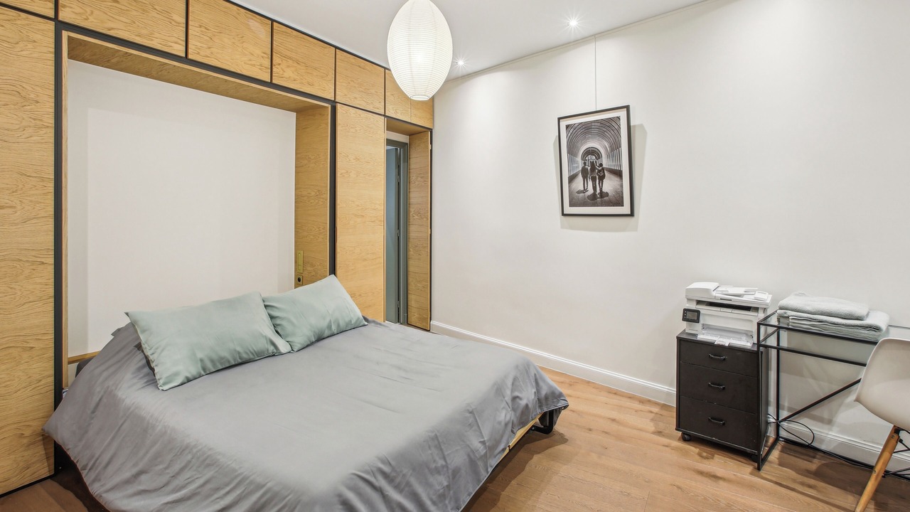 Photo of Bedroom in Saint-Germain-des-Pres