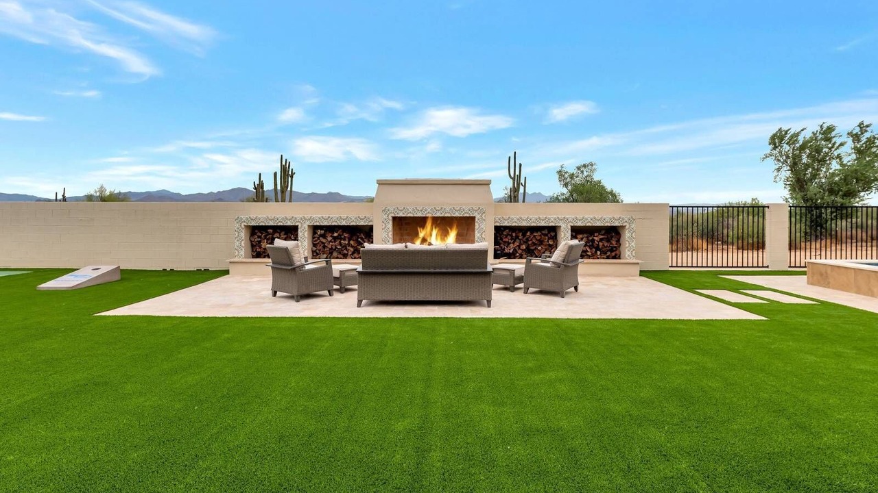Photo of Patio Balcony in Rio Verde Foothills
