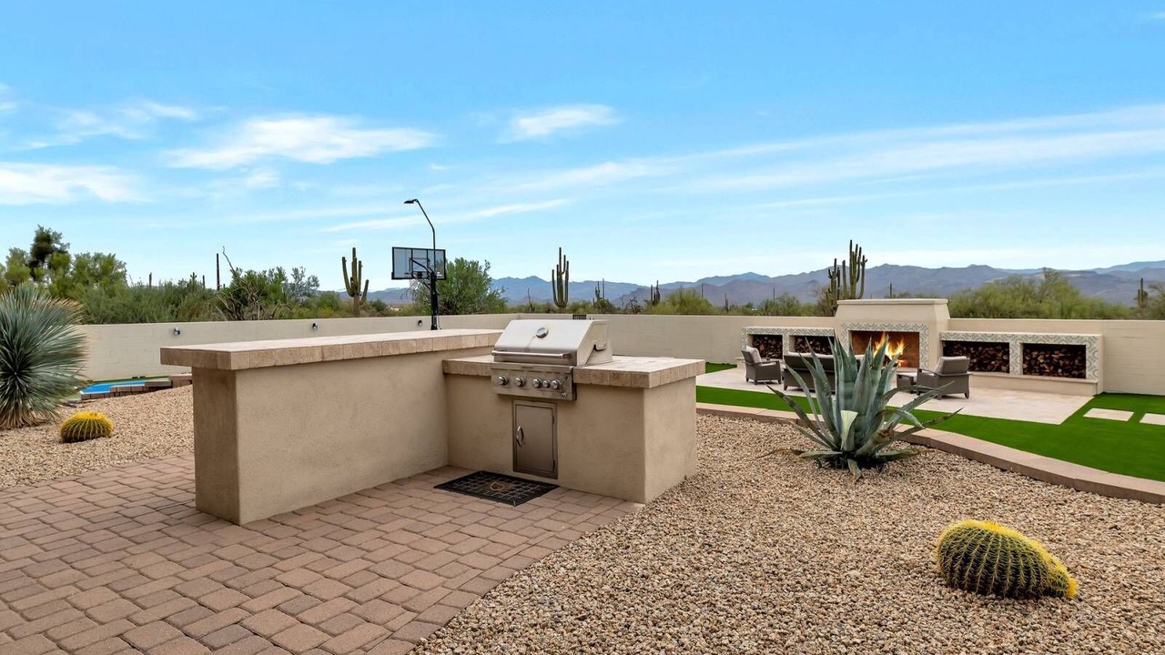 Photo of Patio Balcony in Rio Verde Foothills
