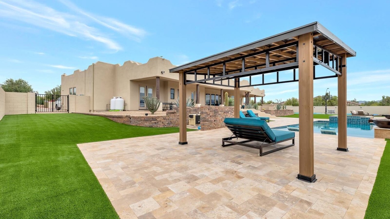 Photo of Patio Balcony in Rio Verde Foothills