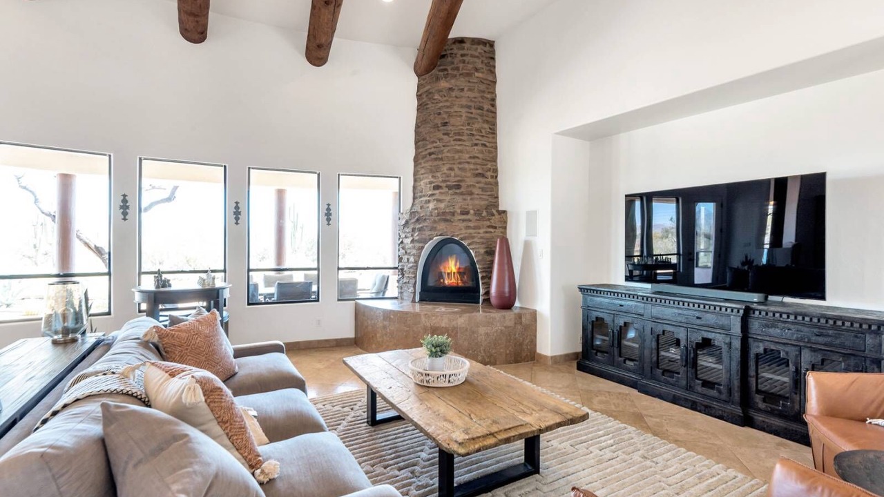 Photo of Livingroom in Rio Verde Foothills