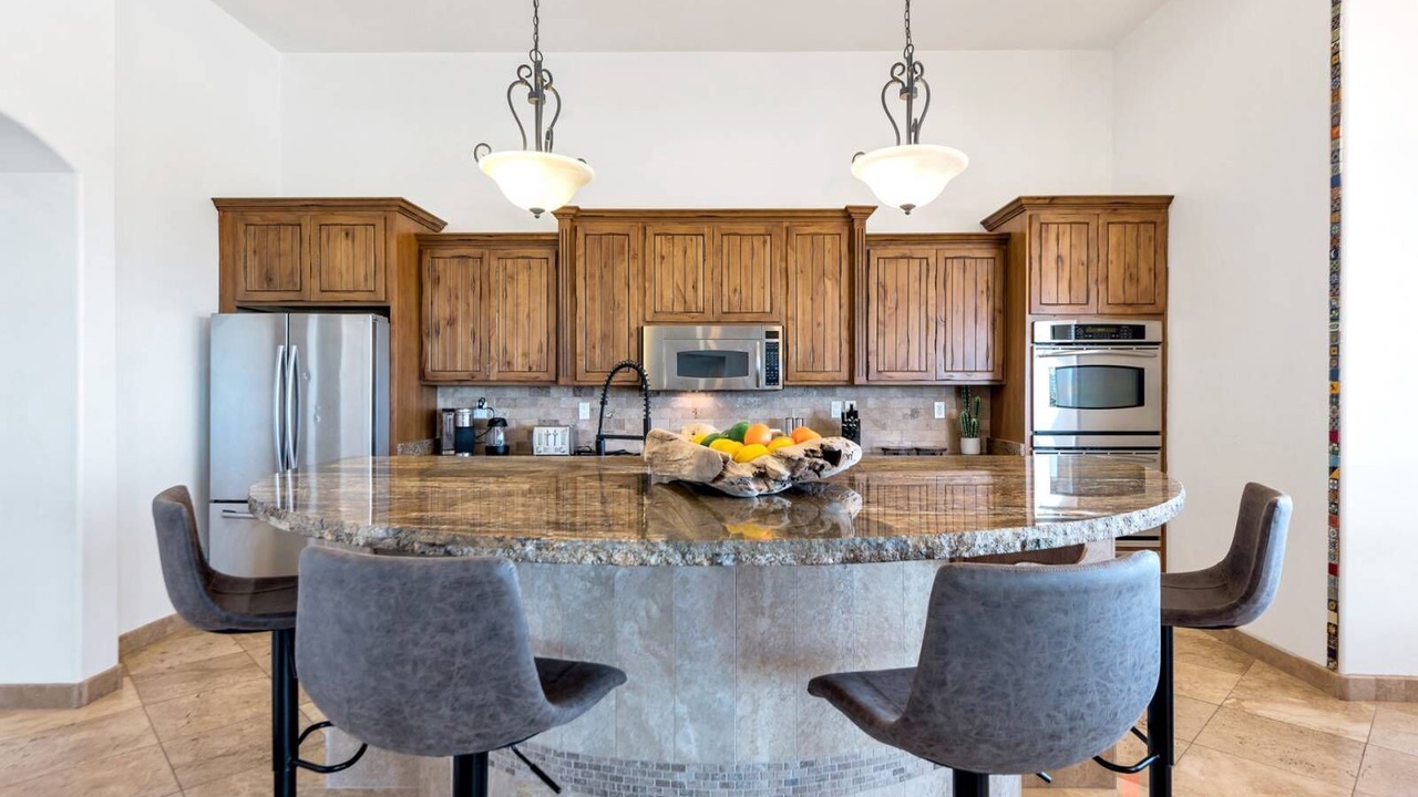 Photo of Kitchen in Rio Verde Foothills