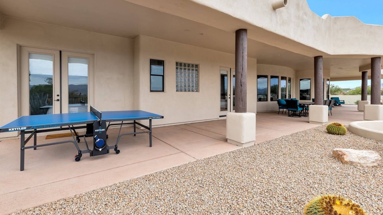 Photo of Patio Balcony in Rio Verde Foothills