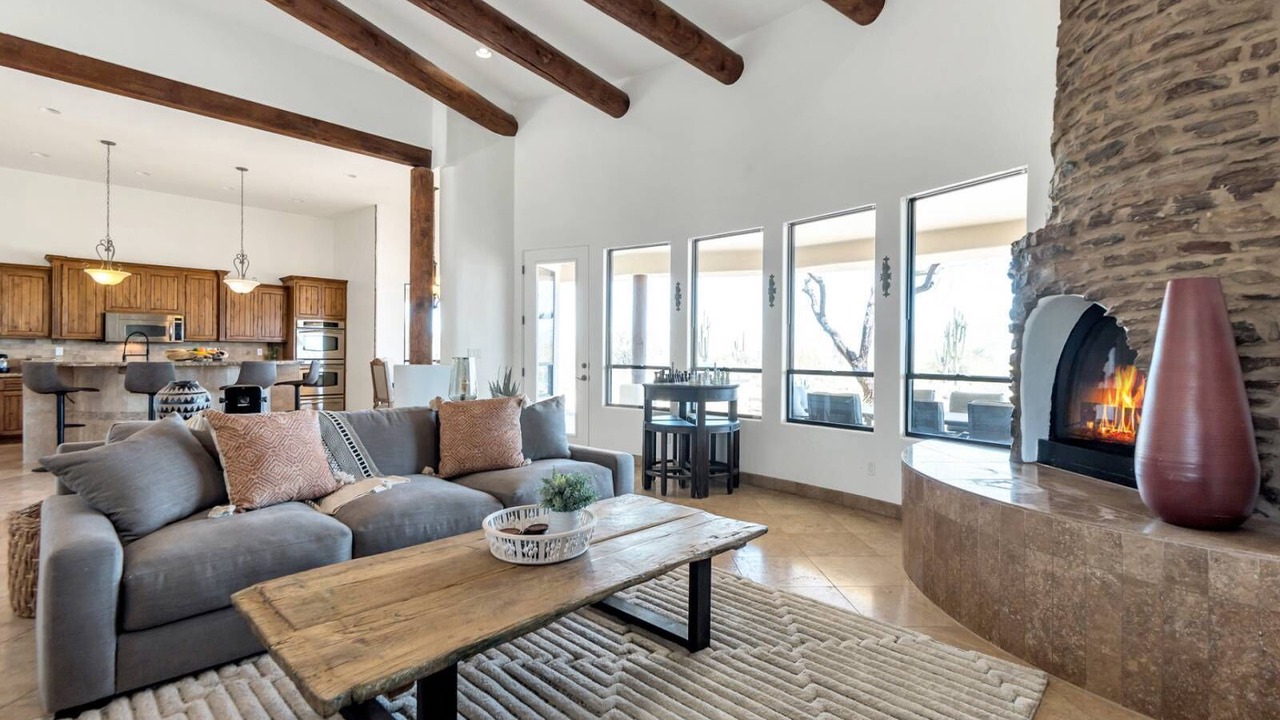 Photo of Livingroom in Rio Verde Foothills