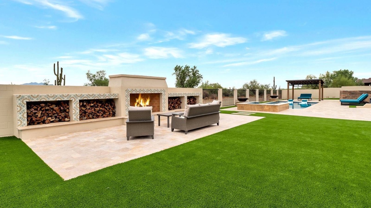 Photo of Patio Balcony in Rio Verde Foothills